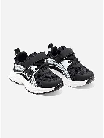 Scarpe da ginnastica con chiusura a velcro