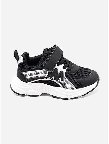 Scarpe da ginnastica con chiusura a velcro
