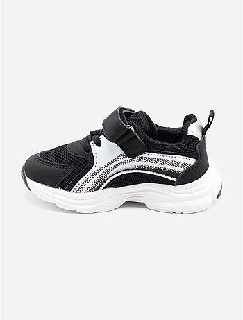 Scarpe da ginnastica con chiusura a velcro