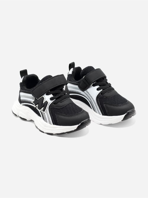 Scarpe da ginnastica con chiusura a velcro - Kiabi Scarpe da ginnastica con chiusura a velcro - Kiabi