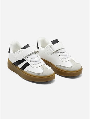 Scarpe da ginnastica con chiusura a velcro