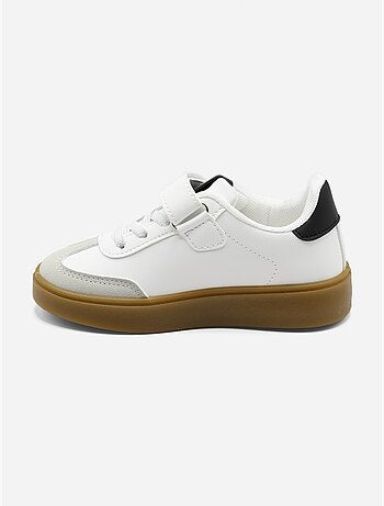 Scarpe da ginnastica con chiusura a velcro