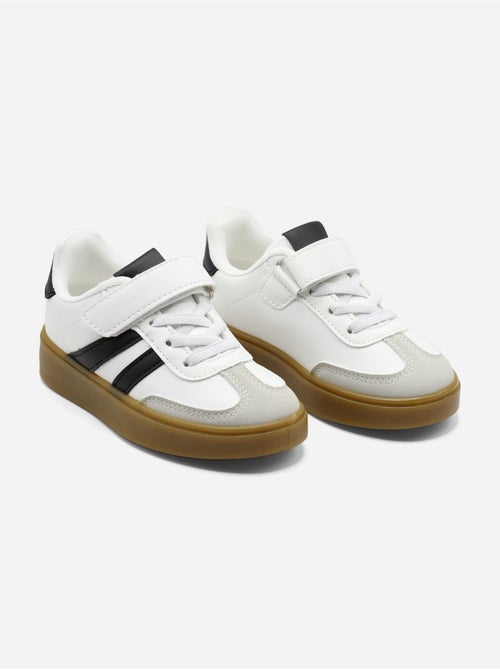Scarpe da ginnastica con chiusura a velcro - Kiabi Scarpe da ginnastica con chiusura a velcro - Kiabi