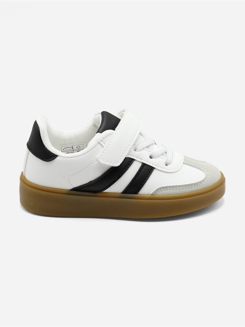 Scarpe da ginnastica con chiusura a velcro - Kiabi Scarpe da ginnastica con chiusura a velcro - Kiabi