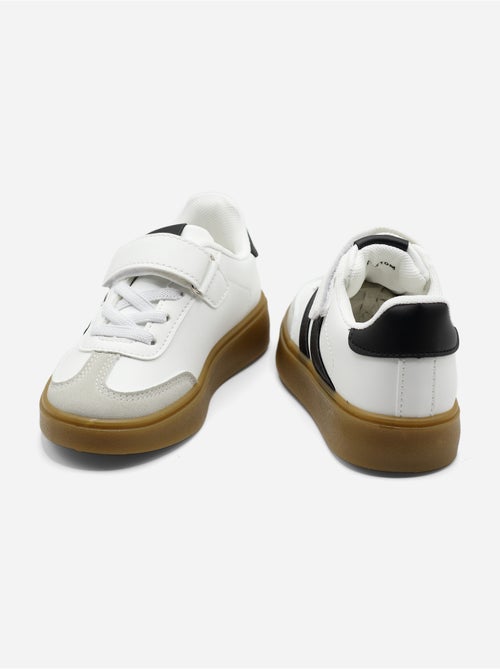 Scarpe da ginnastica con chiusura a velcro - Kiabi Scarpe da ginnastica con chiusura a velcro - Kiabi