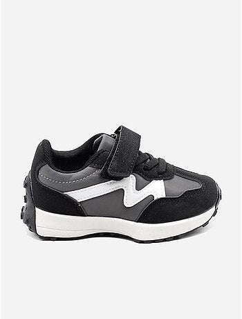 Scarpe da ginnastica con chiusura a velcro