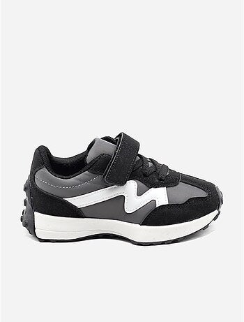Scarpe da ginnastica con chiusura a velcro
