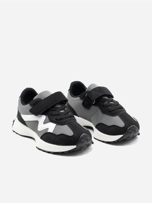 Scarpe da ginnastica con chiusura a velcro - Kiabi Scarpe da ginnastica con chiusura a velcro - Kiabi