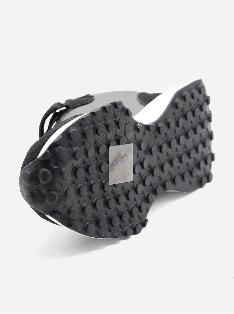 Scarpe da ginnastica con chiusura a velcro Nero - Kiabi