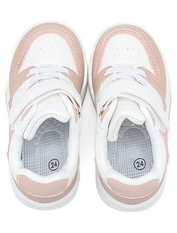 Scarpe da ginnastica con chiusura a velcro