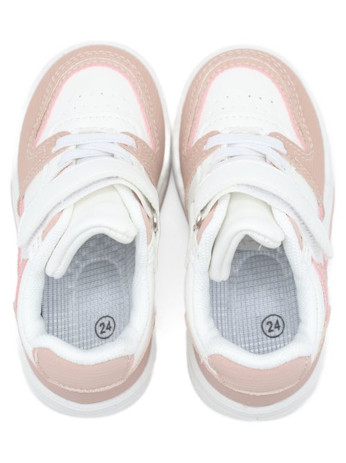 Scarpe da ginnastica con chiusura a velcro - Kiabi Scarpe da ginnastica con chiusura a velcro - Kiabi