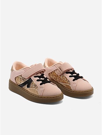 Scarpe da ginnastica con chiusura a velcro