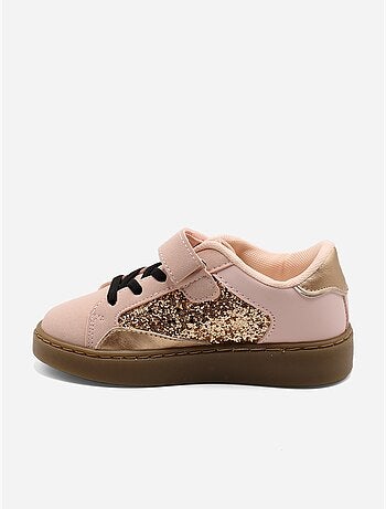 Scarpe da ginnastica con chiusura a velcro