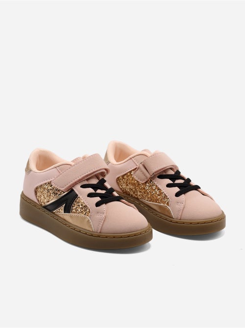 Scarpe da ginnastica con chiusura a velcro - Kiabi