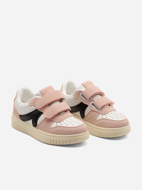 Scarpe da ginnastica con chiusura a velcro - Kiabi