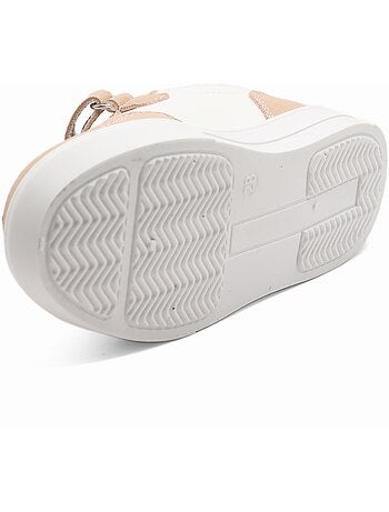 Scarpe da ginnastica con chiusura a velcro