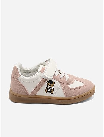 Scarpe da ginnastica con chiusura a velcro