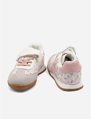 Scarpe da ginnastica con chiusura a velcro