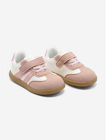 Scarpe da ginnastica con chiusura a velcro