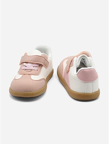 Scarpe da ginnastica con chiusura a velcro