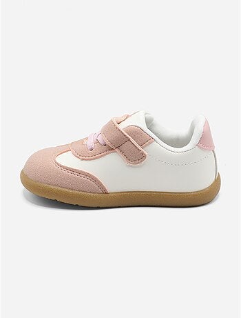 Scarpe da ginnastica con chiusura a velcro