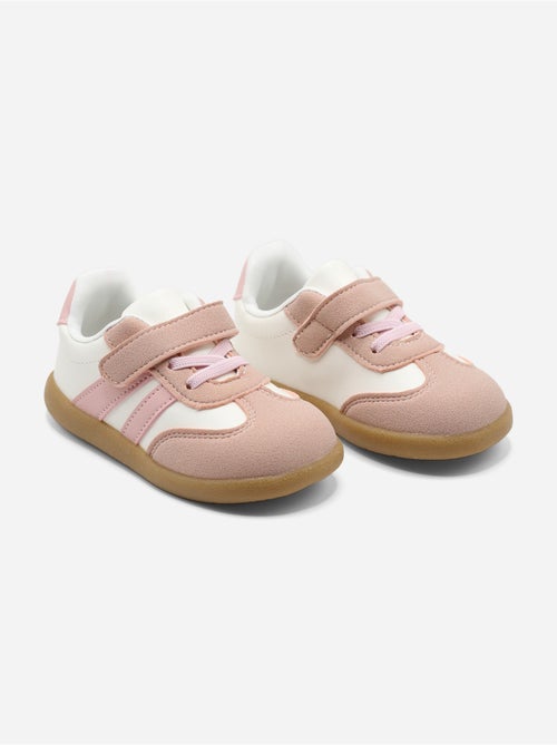 Scarpe da ginnastica con chiusura a velcro - Kiabi Scarpe da ginnastica con chiusura a velcro - Kiabi