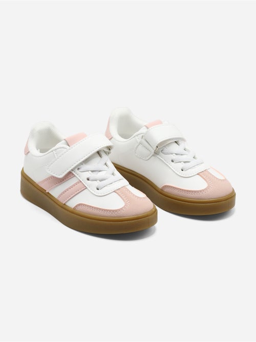 Scarpe da ginnastica con chiusura a velcro - Kiabi Scarpe da ginnastica con chiusura a velcro - Kiabi