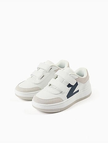 Scarpe da ginnastica con cinghia con chiusura a strappo