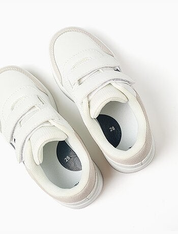 Scarpe da ginnastica con cinghia con chiusura a strappo