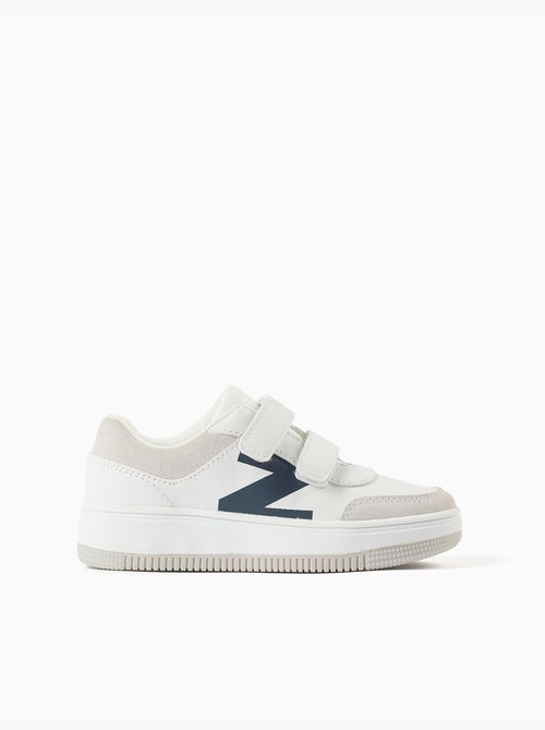 Scarpe da ginnastica con cinghia con chiusura a strappo - Kiabi Scarpe da ginnastica con cinghia con chiusura a strappo - Kiabi