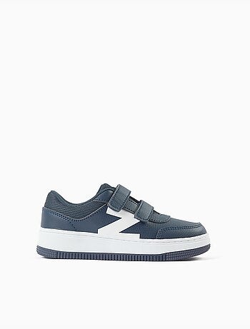 Scarpe da ginnastica con cinghia con chiusura a strappo