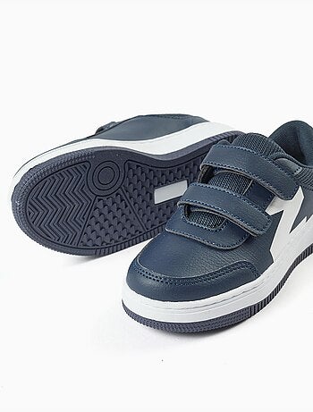 Scarpe da ginnastica con cinghia con chiusura a strappo