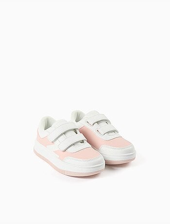 Scarpe da ginnastica con cinghia con chiusura a strappo