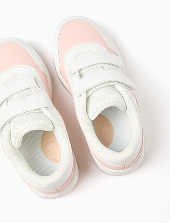 Scarpe da ginnastica con cinghia con chiusura a strappo