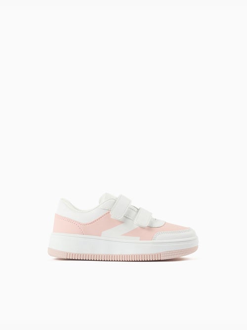 Scarpe da ginnastica con cinghia con chiusura a strappo - Kiabi