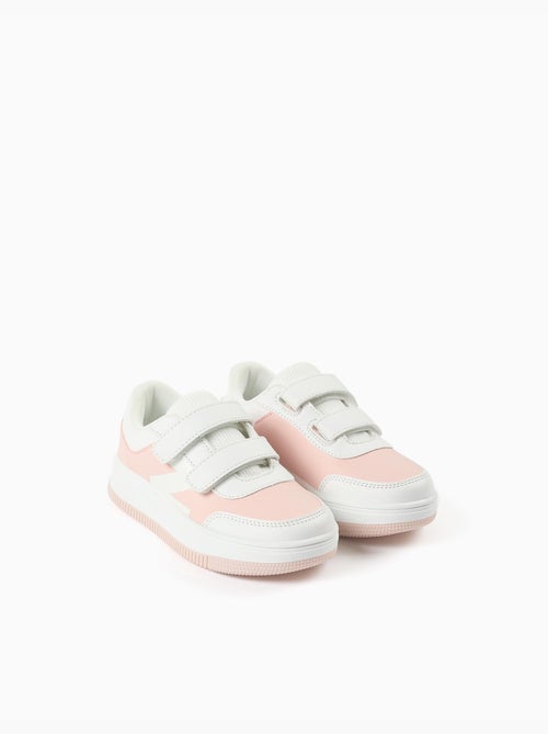 Scarpe da ginnastica con cinghia con chiusura a strappo - Kiabi