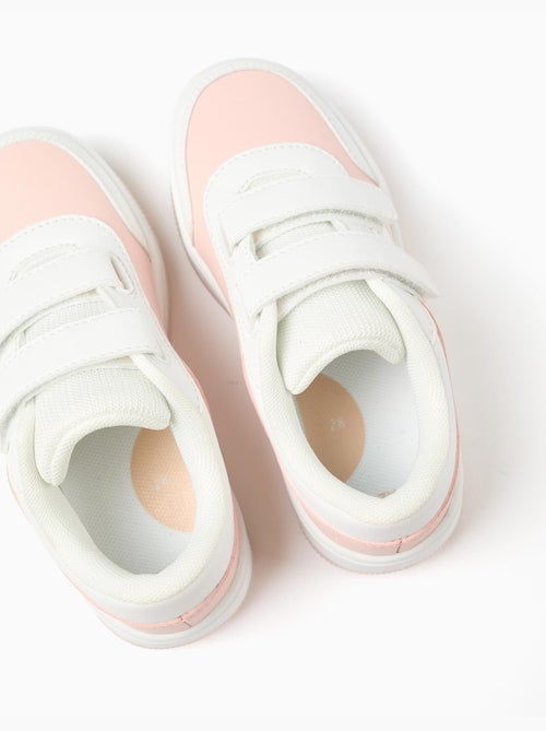 Scarpe da ginnastica con cinghia con chiusura a strappo - Kiabi