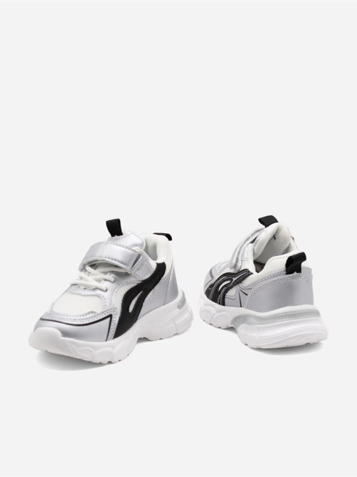 Scarpe da ginnastica con lacci - Kiabi