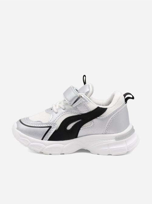 Scarpe da ginnastica con lacci - Kiabi