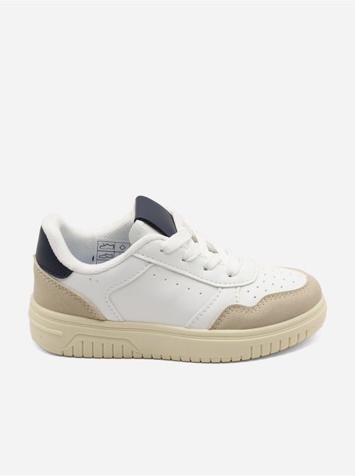 Scarpe da ginnastica con lacci - Kiabi