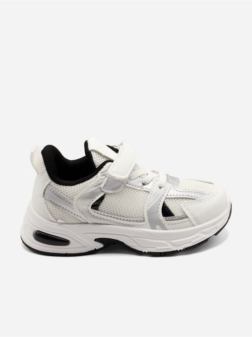 Scarpe da ginnastica con lacci - Kiabi