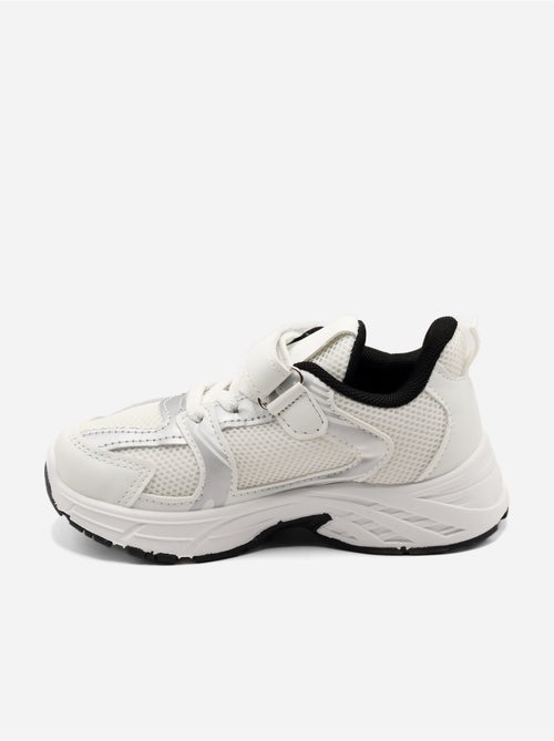 Scarpe da ginnastica con lacci - Kiabi