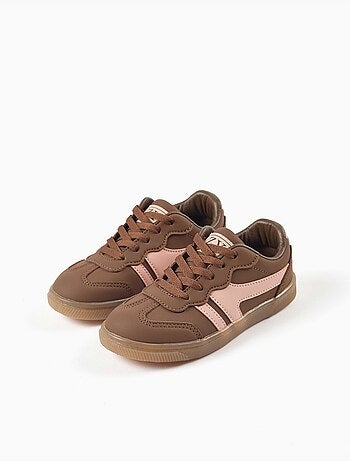 Scarpe da ginnastica con lacci e suola in gomma antiscivolo