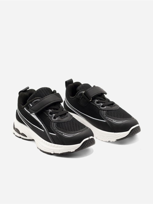 Scarpe da ginnastica con lacci - Kiabi