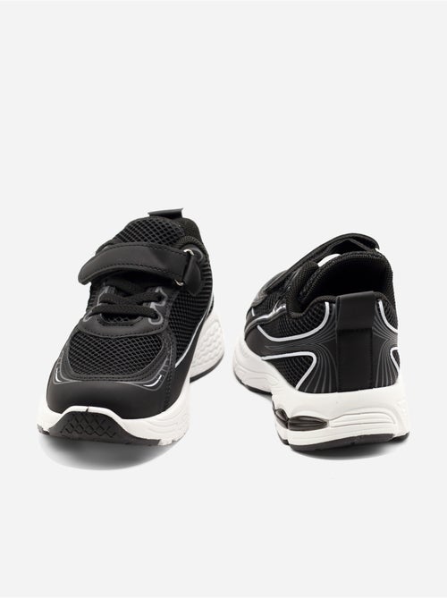 Scarpe da ginnastica con lacci - Kiabi