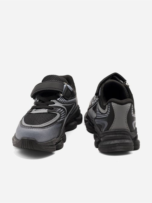 Scarpe da ginnastica con lacci - Kiabi