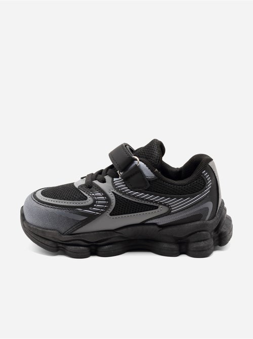 Scarpe da ginnastica con lacci - Kiabi