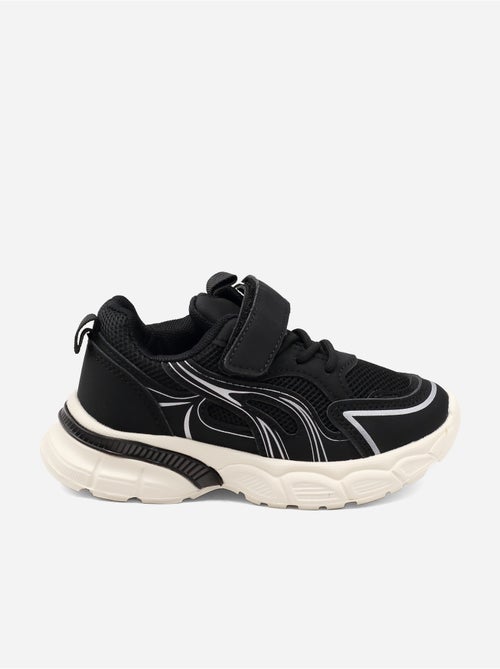 Scarpe da ginnastica con lacci - Kiabi Scarpe da ginnastica con lacci - Kiabi