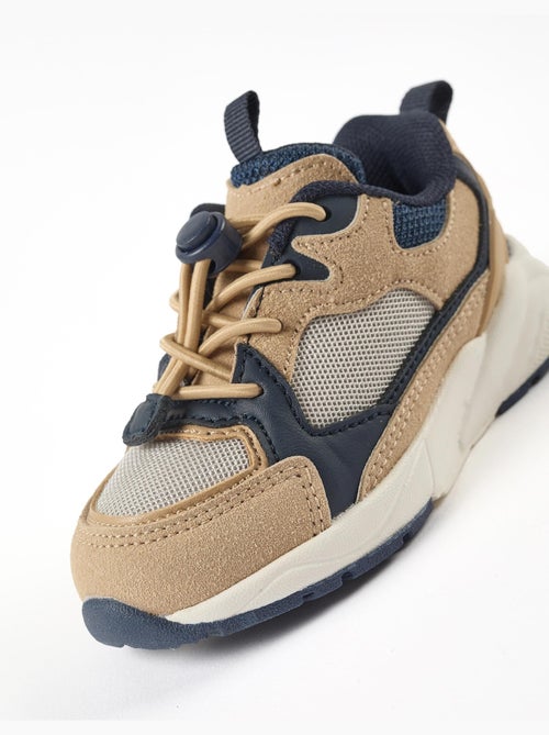 Scarpe da ginnastica con lacci regolabili Superlight Runner - Kiabi