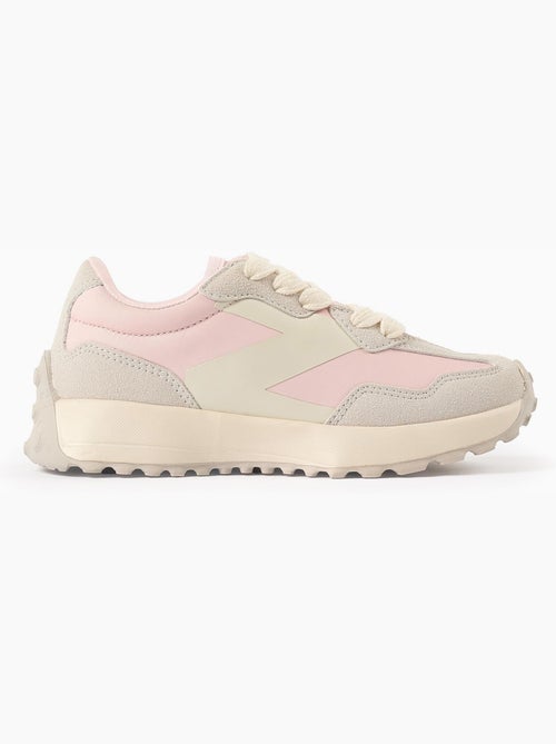 Scarpe da ginnastica con laces superlight runner - Kiabi